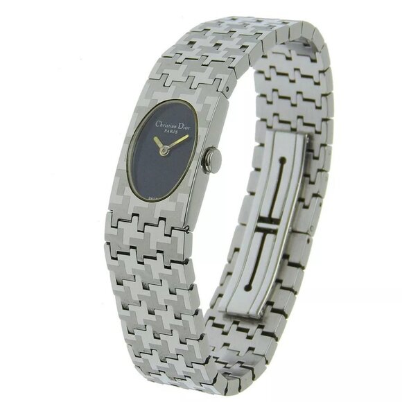 Dior Miss Dior Watches D70-100 blackDial Stainless Steel Quartz Analog dis... main image 11